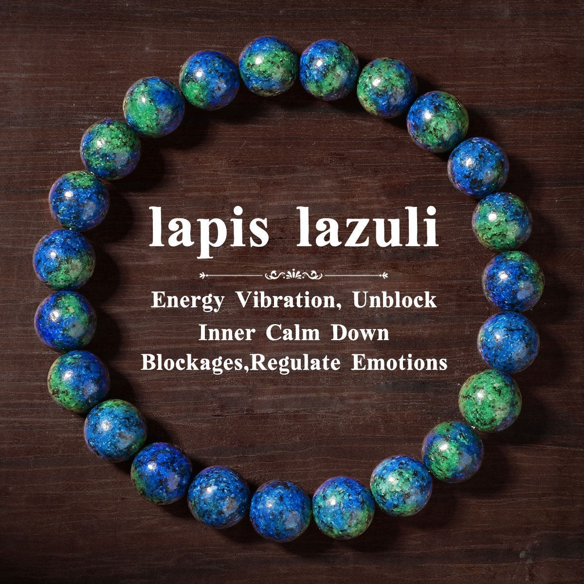 Natural Stone Crystal Bracelet For Women